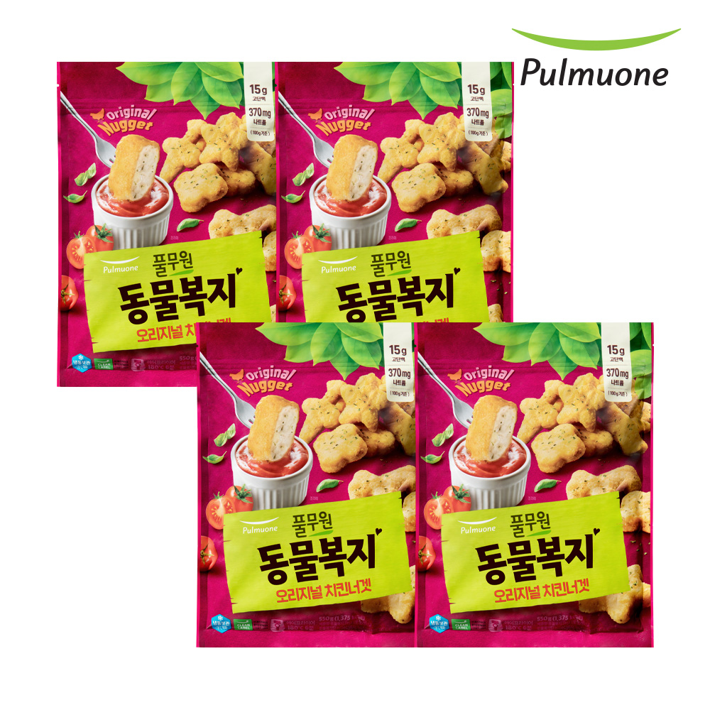 동물복지 오리지널 치킨너겟 _P