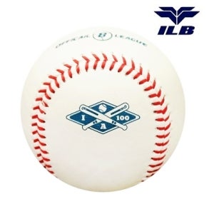 KBO공인구 업체 ILB 프로야구 공인구 야구공 하드볼 싸인볼 I-100A (1개)