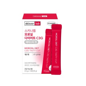 스키니랩 모로실 다이어트 C3G 테이스티컷 이지컷 14포, 1개