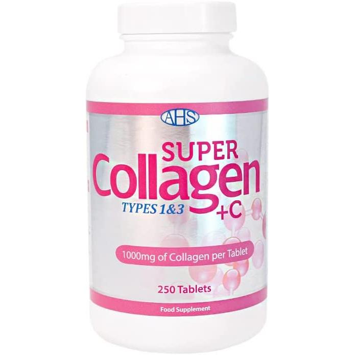 AHS <b>슈퍼 콜라겐 C</b> 250캡슐 <b>Super Collagen C</b>