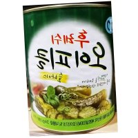 3kg 오이피클슬라이스 일가집 슬라이스피클 절임통조림식당