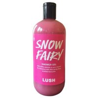 LUSH Snow Fairy SHOWER GEL 러쉬 스노우 페어리 샤워 젤 영국 바디워시 550g