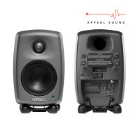 GENELEC 8010APM 제네렉 8010 APM 스튜디오 모니터 스피커