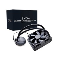 EVGA Clc 360mm 올인원 RGB LED CPU 수냉식 냉각기