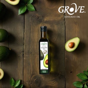 [수입직영몰] 그로브 아보카도오일 엑스트라버진 (+파스타) 250ml, 1개