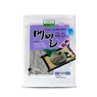 칠갑농산 생메밀국수 / 냉장 1kg x 2봉