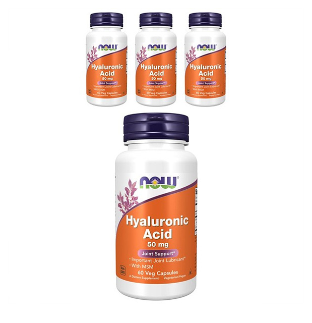 나우푸드 <b>히알루론산 50mg</b>