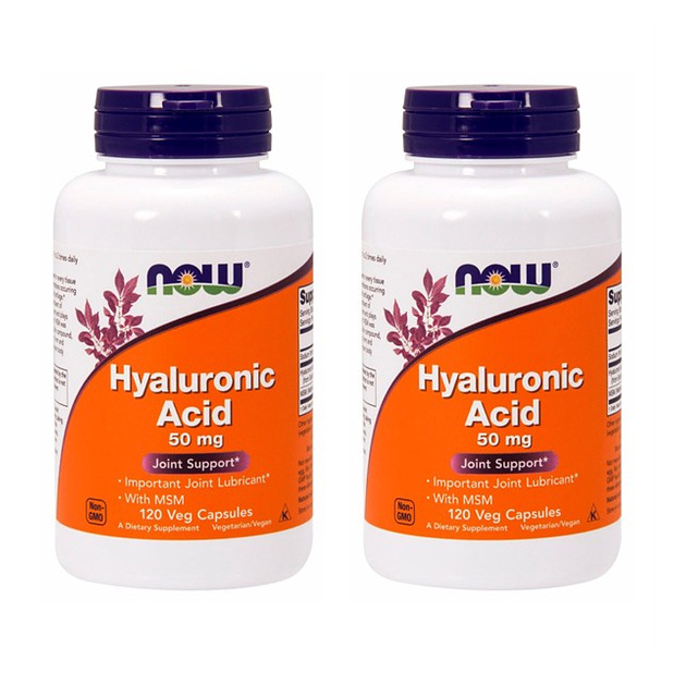 나우푸드 <b>히알루론산 50mg</b>