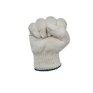 국산 짱짱한 면장갑 50g 100켤레 목장갑 부드러운 여름 작업 장갑