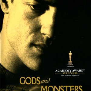 갓 앤 몬스터(Gods And Monsters)(DVD)