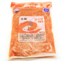 동림수산 날치알 레드 (800g)