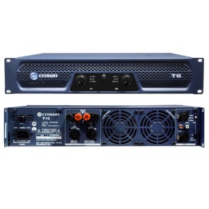 크라운 CROWN T10 1000W 파워앰프