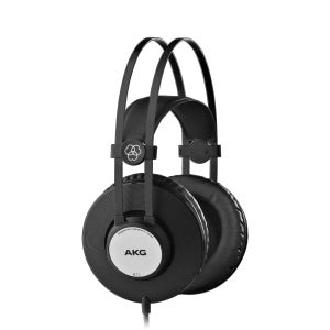AKG K72 에이케이지 유선 모니터 헤드폰 밀폐형 오버이어