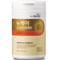 대상웰라이프 뉴케어 프로틴퍼펙트(300g)