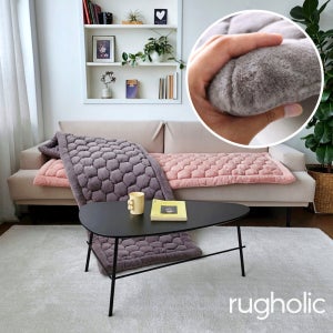 극세사 3인용 4인용 쇼파패드 돌쇼파 매트 토퍼 방석