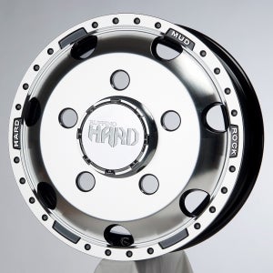 하드머드락 블랙폴리쉬 블랙폴리쉬 16인치휠 부산 양산 무료장착 1.2톤 봉고3 전륜휠