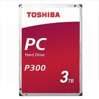 P300-3TB 조립식PC/3.5 컴퓨터용/TOSHIBA 하드디스크 용량 늘리기