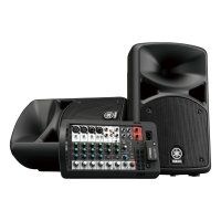 YAMAHA STAGEPAS 400BT 스테이지파스 버스킹 스피커 앰프 내장형 블루투스