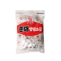 뽀빠이 순대 양념소금 3g x 200개입 배달용 분식집 포장용