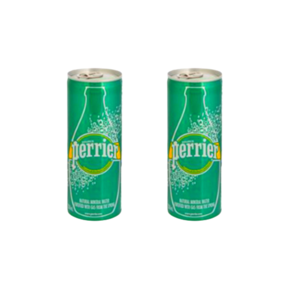 페리에 탄산음료 플레인 250ml 10캔