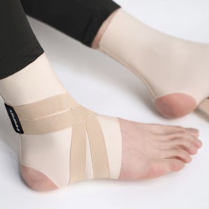 스포텍트 발목 보호대 스포츠 축구 농구 등산 얇은 슬림 밴드 아대