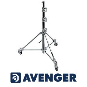 [AVENGER] 어벤져 B7043CS Strato Safe Stand 43 (구, B140XL) 영상 촬영 조명 스탠드