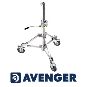 [AVENGER] 어벤져 B7018 Strato Safe Stand 18 (구, B105N) 영상 촬영 조명 스탠드
