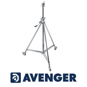 [AVENGER] 어벤져 B6026CS Wind Up Stand 26 (구, B205) 영상 촬영 조명 스탠드