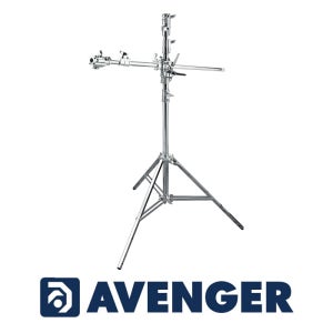[AVENGER] 어벤져 A4050CS STEEL Boom Stand 50 (구, A700) 영상 촬영 조명 스탠드