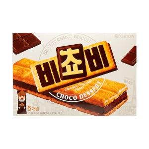 오리온 비쵸비 초코, 125g, 1개