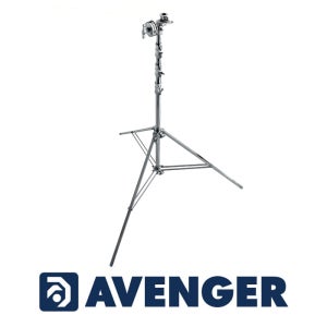[AVENGER] 어벤져 A3056CS Wide Base Overhead Stand 56 (구, A320) 영상 촬영 조명 스탠드
