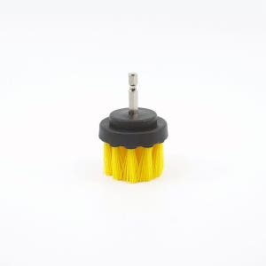 전동 드릴용 청소브러쉬 원형 2인치 나일론 브러쉬탭 / 창문틀 가스레인지 차량휠용
