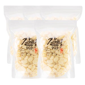 갈릭803 국내산 창녕 대서마늘 26년 햇 깐마늘 5kg 당일생산