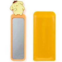 [일본Sanrio] 폼폼푸린 휴대용 거울 컴팩트 미러 손거울/ 키티 마이멜로디 포챠코