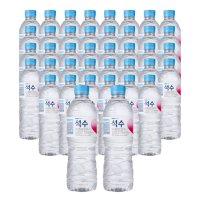 하이트진로 석수 350ml 40개 작은생수