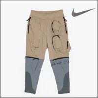 나이키 NRG ISPA 컨버터블 팬츠-카키/블랙/쿨 그레이 Nike NRG ISPA