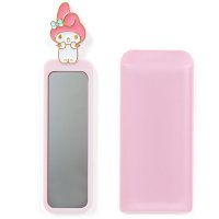 [일본Sanrio] 마이멜로디 휴대용 거울 컴팩트 미러 손거울/ 키티 마이멜로디 포챠코