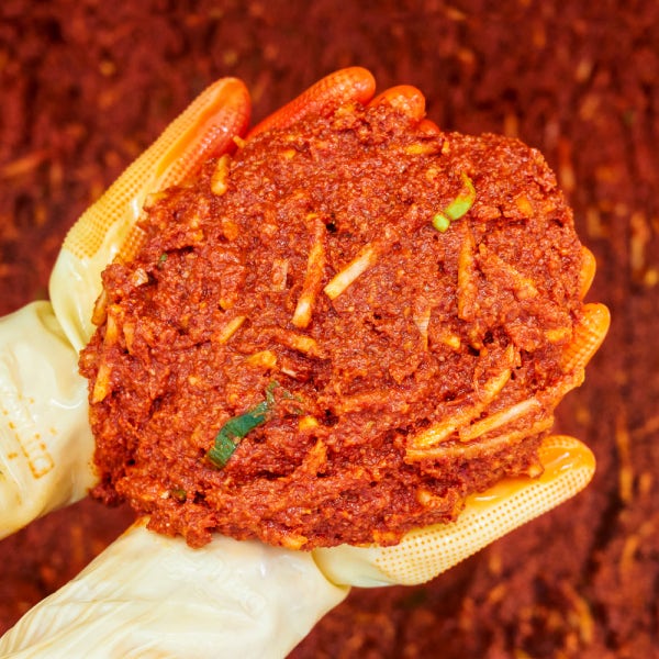 더 테이블 국내산 재료 전라도 김치양념 김치속 3.5kg