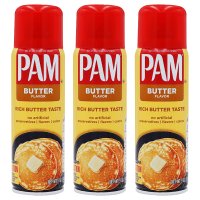 0칼로리기름 0칼로리스프레이 오일 캠핑식용유 pam 카놀라유 버터 141ml