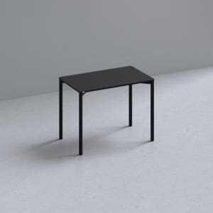 209애비뉴 제로데스크 에보 1000x600mm, 화이트+화이트