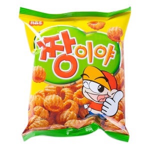 짱이야50g 미니간식 추억의과자 옛날간식 짱구