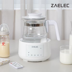 자일렉 온도조절 전기포트 분유포트 ZL-228M