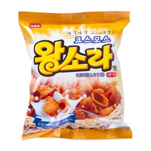 왕소라형과자56g 옛날과자 미니간식 한입과자