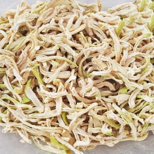 2025년산 경북 봉화 친환경 무농약 건조 무말랭이 1kg