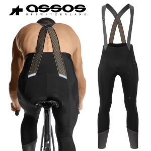 아소스 빕숏 남성 빕 타이즈 밀레 GT 윈터 GTO C2 Flamme d’Or 타이즈