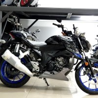 2023년식 스즈키 GSX-S125ABS 신차 판매 [몽키바이크] 지넷블랙박스 무선충전