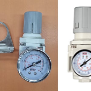 레귤레이터 KAR601-06BG (대체 HITOP) ,바로 교체 사용 가능