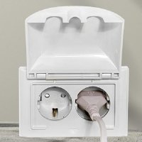 주방 콘센트 커버 화장실 콘센트 가리개 전기 스위치 커버