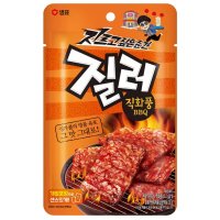 [무료배송]샘표 질러 육포 BBQ맛 30g x 15팩