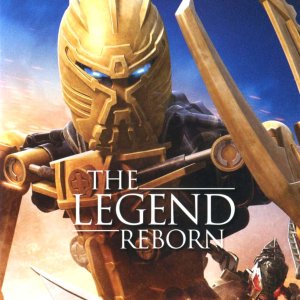 바이오니클 4: 전설의 부활(Bionicle: The Legend Reborn)(DVD)